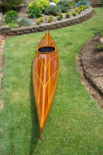 cedar strip kayak