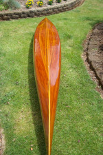 cedar strip kayak