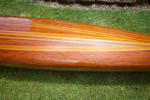 cedar strip kayak