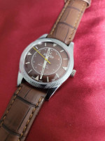 RARE New Old Stock VINTAGE Roamer FHF ST96 Mechanical Mens Watch BEAUT