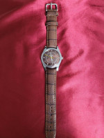 RARE New Old Stock VINTAGE Roamer FHF ST96 Mechanical Mens Watch BEAUT