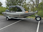 2002 North River Mariner with Yamaha 4-Strokes