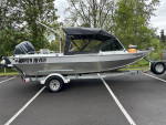 2002 North River Mariner with Yamaha 4-Strokes