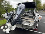 2002 North River Mariner with Yamaha 4-Strokes