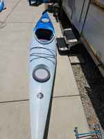 Carolina 14.5 reception sea kayak