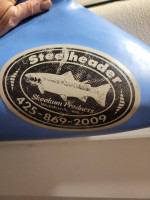 Steelheader Fishing Raft