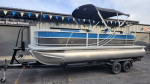 $ALE THRU 05/05/24 2024 SOUTHBAY 224RS LE*TRITOON*150HP*TRLR*MSRP $83K