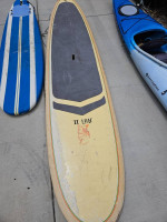 Donald takayama paddle board