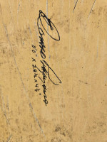 Donald takayama paddle board