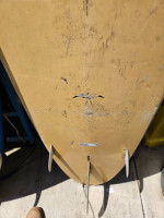 Donald takayama paddle board