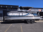 2024 SOUTHBAY 525E*ENTERTAINMENT*PUB W/SINK*350HP*TRLR*WAS $143795.95