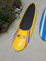 Donald takayama stand up paddleboard