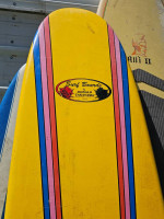 Donald takayama stand up paddleboard