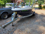 2007 Sea Ray sport 175