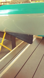 NEW Current Designs Vision 130 kayak