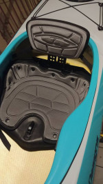 NEW Current Designs Vision 130 kayak