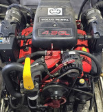 2004 Crestliner Super Hawk 1800 I/O