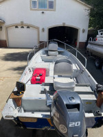 14 foot aluminum Duroboat