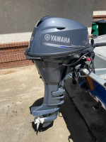 14 foot aluminum Duroboat
