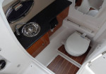 28' Runabout fiberglass