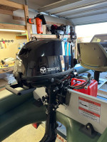 NEW Sea Eagle FishSkiff 16 with NEW Malone Trailer and NEW Tohatsu 5hp