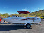 2002 Yamaha LS2000 Twin Jet Motor 20Ft