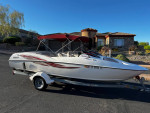 2002 Yamaha LS2000 Twin Jet Motor 20Ft
