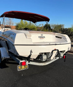 2002 Yamaha LS2000 Twin Jet Motor 20Ft