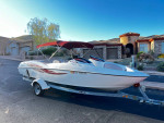 2002 Yamaha LS2000 Twin Jet Motor 20Ft