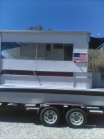 deck boat project