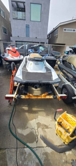 Waverunner Jetski