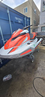 Waverunner Jetski