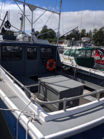 30' Salmon Troller with Permit