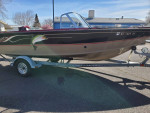 One of a Kind Lund Boat