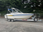 2004 Bayliner deck boat**perfect for the sound**