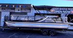 2024 SOUTHBAY 525SBE*RR LOUNGE--POWER TABLE*350HP*TRLR*WAS $148,512.85