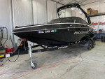 2013 Moomba Mobius LSV