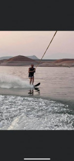 2013 Moomba Mobius LSV