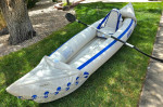 Sea Eagle Sport Inflatable Kayak