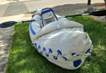 Sea Eagle Sport Inflatable Kayak