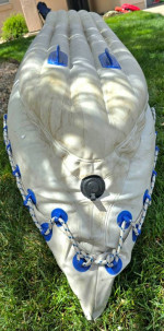 Sea Eagle Sport Inflatable Kayak