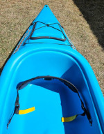 10ft sit in Kayak - Sun Dolphin