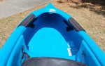 10ft sit in Kayak - Sun Dolphin