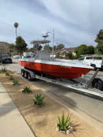 Scarab 26 diesel