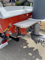 Scarab 26 diesel