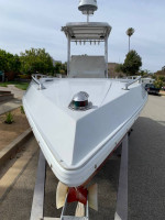 Scarab 26 diesel