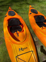 Riot Quest 9.5 Kayak(s)