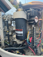 1972 Chrysler Tri Hull