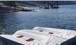 JET SKI DOCK RIDE ON ROLL OFF WATERCRAFT DOCK, EASY USE360-507-001two