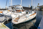 52' Jeanneau Sunfast Bluewater Cruising Sailboat